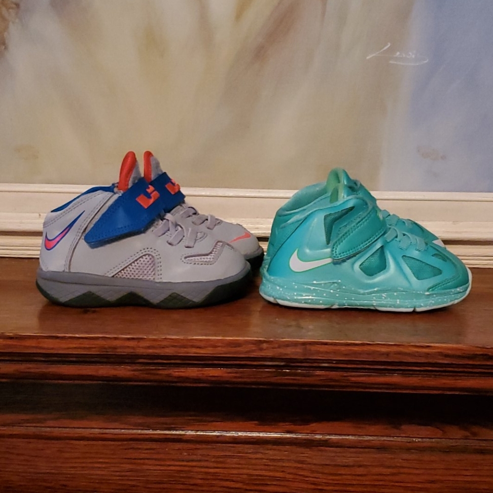 COPY - Nike LeBron's 6c